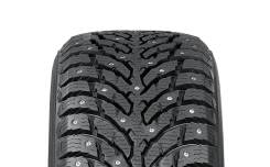 Nokian Hakkapeliitta 9 SUV. Зимние, шипованные, без износа, 1 шт