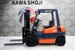 Toyota. 6FGL20, 2 000 кг., Бензиновый. Под заказ