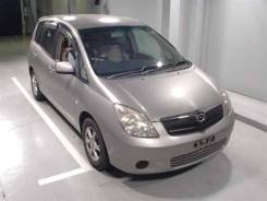 Toyota Corolla Spacio. ZZE122, 1ZZFE