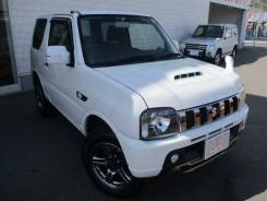 Suzuki Jimny. механика, 4wd, 1.3 (85 л.с.), бензин, 29 000 тыс. км, б/п