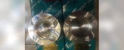 Поршень. Lexus LX450d, VDJ201 Lexus LX570, VDJ201 Lexus LX460, VDJ201 Toyota Land Cruiser, FJ70, FJ73, FJ75, FZJ70, FZJ71, FZJ73, FZJ74, FZJ75, FZJ76...