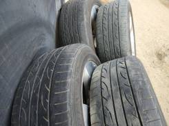 Dunlop SP Sport LM704. Летние, 2014 год, 30 %, 4 шт
