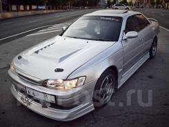 Toyota Mark II. Документы Toyota Mark ll, jzx 90