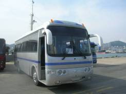 Hyundai Aero Town. Туристический автобус 2013 год, 35 мест. Под заказ