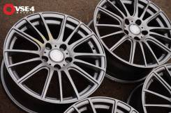 Weds Ravrion. 7.0x17", 5x114.30, ET38