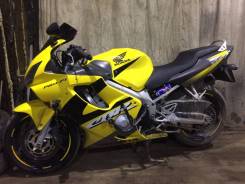 Honda CBR 600. исправен, птс, с пробегом