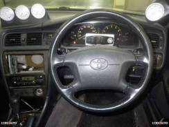 Подиум. Toyota Chaser, JZX100 Двигатель 1JZGTE