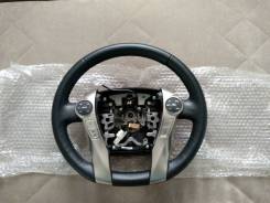 Блок управления подогревом руля. Toyota Prius, ZVW30, ZVW30L