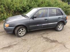 Toyota Starlet. NP80, 1N