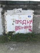 Гаражи капитальные. улица Промышленная 1, р-н Железнодорожный