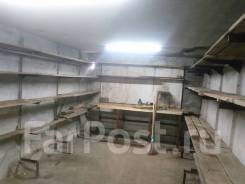 Сдам капгараж Героев Варяга+подвал+свет. Вид изнутри