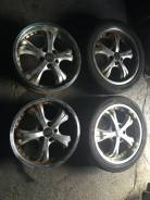American Racing. 7.0x17", 5x114.30, ET52, ЦО 70,0 мм.