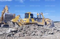 Komatsu D375A. 2016 г. в., 71 000,00 кг. Под заказ
