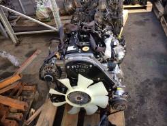 Двигатель в сборе. Kia Bongo Hyundai Porter II Hyundai H100 Hyundai Porter Двигатель D4CB