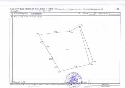 Продам дачу. Восточная СНТ Коммунальник. От агентства недвижимости (посредник). План (чертёж, схема) участка