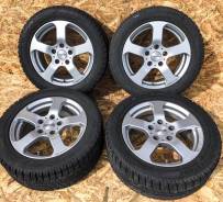 RinSpeed. 7.0x16", 5x120.00, ET34
