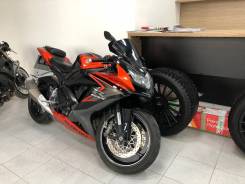 Suzuki GSX-R 750. 750 куб. см., исправен, птс, с пробегом