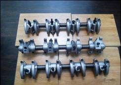 Вал коромысел. Isuzu Bighorn, UBR6VF, UBS1VC, UBS1VF, UBS5VC, UBS5VF, UBS6VC, UBS6VF Isuzu Elf, NHB5SF, NHB5WF, NHB6SF, NHB6WF, NHN5SF, NHN6SC, NHN6SF...