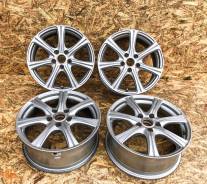 Manaray Sport. 7.0x17", 5x114.30, ET45