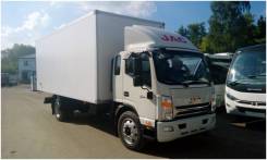 JAC N120. Автомобиль фургон изотермический 6,7х2,6х2.4, 3 760 куб. см., 7 000 кг., 4x2