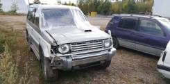 Mitsubishi Pajero. V46, 4M40