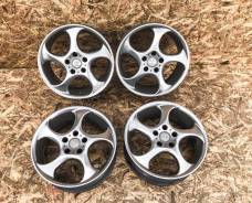 Lehrmeister LM-S Toscana 6. 7.0x17", 5x114.30, ET38