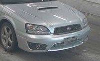 Бампер. Subaru Legacy B4, BE9, BE5, BEE Двигатели: EJ25, EJ20, EZ30. Под заказ