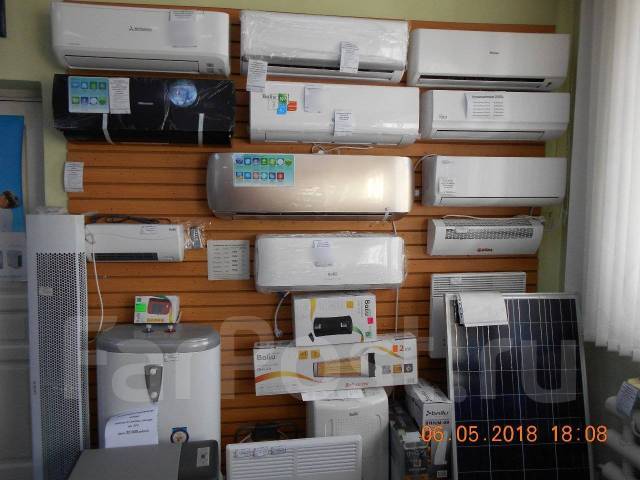 Установка, сервисное обслуживание и ремонт кондиционеров ...