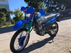 Yamaha XT 400. 400 куб. см., исправен, птс, без пробега