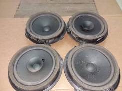 Динамик. Ford Focus, BK, BL, BM, CB8 Двигатели: ECOBOOST, IQDB, JQDA, JQDB, JTDA, JTDB, M1DA, M2DA, M8DA, M8DB, M9DA, M9DB, MUDA, NGDA, NGDB, PNDA, T1...