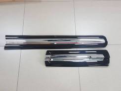 Накладка на дверь. Toyota Land Cruiser Toyota Land Cruiser Prado, GDJ150L, GDJ150W, GDJ151W, GRJ150L, GRJ150W, GRJ151W, KDJ150L, TRJ12, TRJ120, TRJ120...