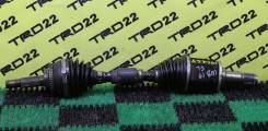 Привод, полуось. Toyota Avensis, AZT251, AZT251L, AZT251W, AZT250, AZT250L, AZT250W Двигатель 2AZFSE