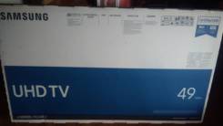 Samsung UE49MU6400. LED