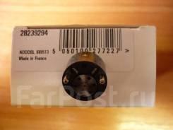 Клапан форсунки 28239294 (9308-621C) 28440421 Euro III Delphi. Kia Bongo Kia Carnival Kia Pregio Kia Sedona SsangYong Actyon SsangYong Actyon Sports S...