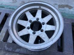 Asahi Tec. 7.0x15", 6x139.70, ET-12