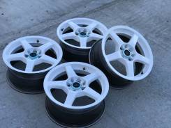 Strada Moda. 7.0x15", 4x100.00, 4x114.30, ET45, ЦО 67,1 мм.