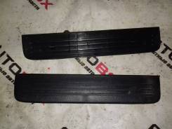 Порог пластиковый. Toyota: Premio, Allion, Caldina, Prius, Opa Двигатели: 1AZFSE, 1NZFE, 1ZZFE, 3SGTE, 1NZFXE