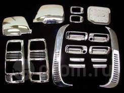 Накладка декоративная. Toyota Land Cruiser, FJ80, FJ80G, FZJ80, FZJ80G, HDJ80, HZJ80, J80