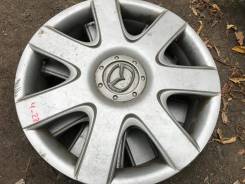 Колпаки оригинальные Mazda R15. Диаметр 15"", 1 шт