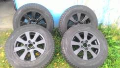 Продам колеса на 16. 6.5x16" 5x114.30 ET45 ЦО 60,0 мм.