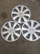 Колпаки оригинальные Toyota R15. Диаметр 15"", 1 шт