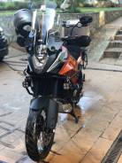 KTM 1190 Adventure. 1 190 куб. см., исправен, птс, с пробегом
