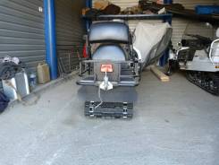 Polaris Widetrak 500 LX. исправен, есть птс, с пробегом