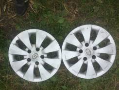 Колпаки оригинальные Тойота R15. Диаметр 15"", 1 шт