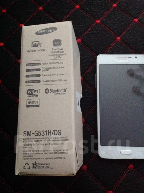 Samsung Galaxy Grand Prime. �/�, �����, 4G LTE ����