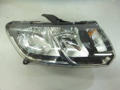 Фара. Renault Logan, L8 Двигатели: H4M, K4M, K7M