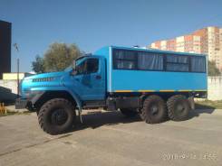 Урал 32551. Вахтовый автобус Урал NEXT 32551-5013-71, 20 мест, В кредит, лизинг