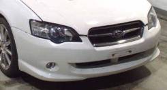 Бампер. Subaru Legacy B4, BL5, BLE, BL9 Двигатели: EZ204, EZ30D, EJ255, EJ203, EZ30, EJ204, EJ202, EJ20X, EJ25, EJ20. Под заказ