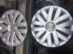 Колпаки оригинальные Volkswagen R16. Диаметр 16"", 1 шт