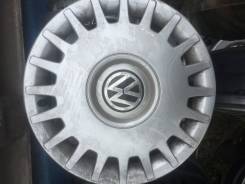 Колпак оригинальный Volkswagen R15. Диаметр 15"", 1 шт